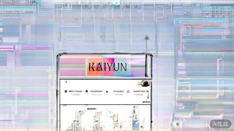 Kaiyun开云体育APP主界面展示图，包含赛事直播卡片、导航栏和个性化推荐区域