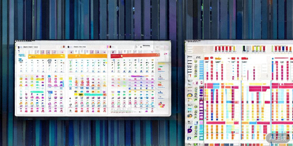 展示APP内清晰的月度赛程日历视图和某场比赛的详细数据统计图表
