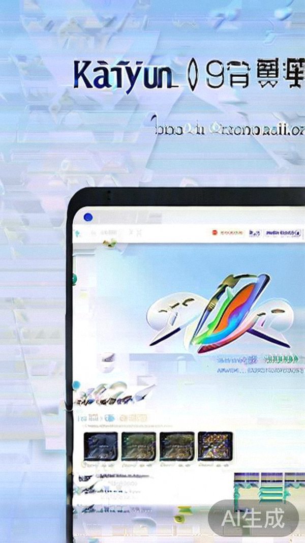 Kaiyun开云体育APP体育资讯聚合页面截图，列出最新的体育新闻标题与配图