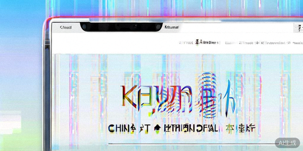 展示Kaiyun开云APP清晰简洁的主界面导航与内容布局的手机屏幕示意图