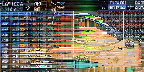 NBA球场全景，叠加显示东西部实时排名积分榜的示意图