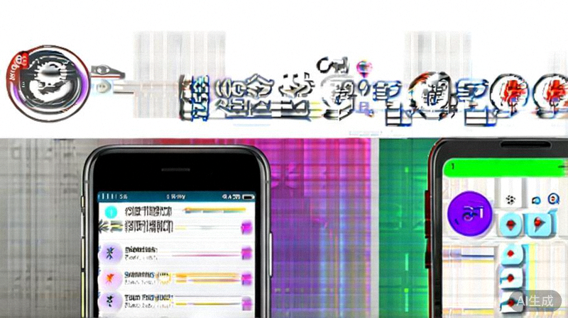 Kaiyun开云体育APP在iPhone和Android手机屏幕上显示的界面效果对比图