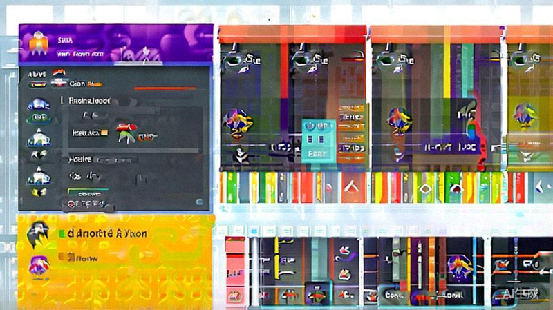 APP个人主页截图，展示自定义的观赛日历、关注列表和个性化赛事推荐卡片