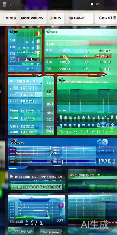 APP内详细的比赛数据统计页面截图，包括控球率、射门次数等图表