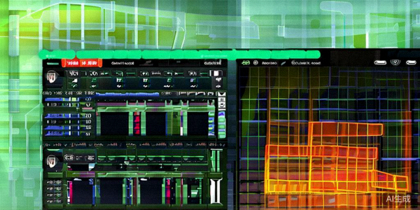 Kaiyun开云APP内显示球员跑动热图和数据统计的界面截图