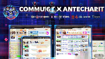 APP内社区互动界面截图，展示球迷聊天和评论功能