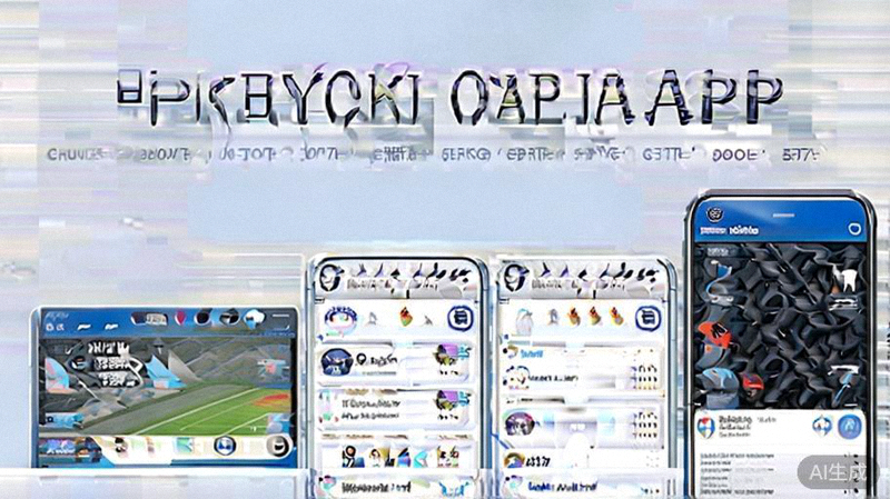 Kaiyun开云体育官方APP在手机和平板电脑上展示的界面效果图，包含直播画面和赛事列表